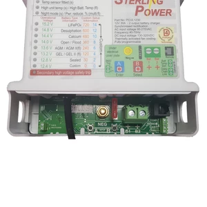 Sterling Power Pro Charge ULTRA Lite Charger 12V 30A (2 out) 