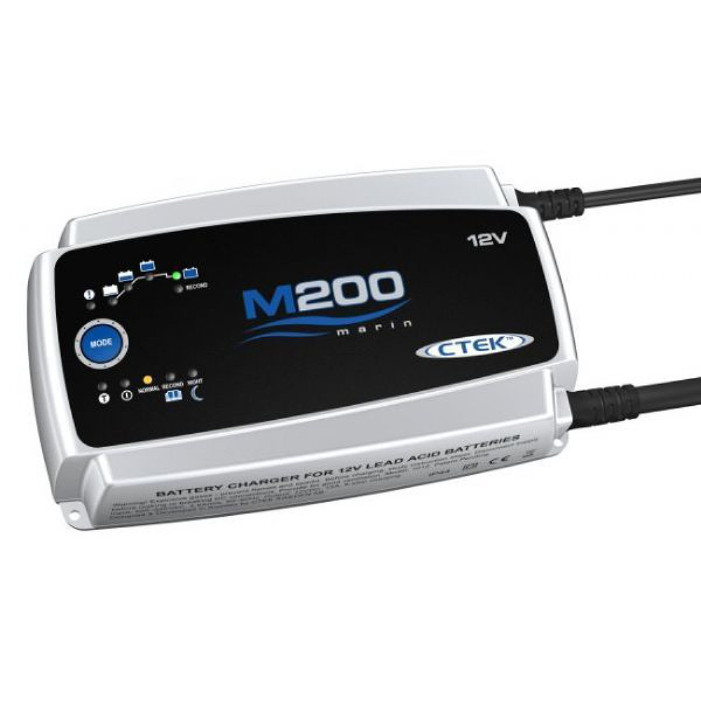M200 Battery Charger - 15Amp