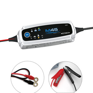 M45 Battery Charger - 3Amp