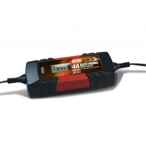 4A Electronic Battery Charger