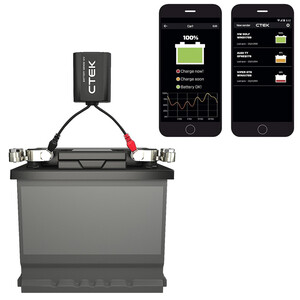 CTX Battery Sense Bluetooth Monitor