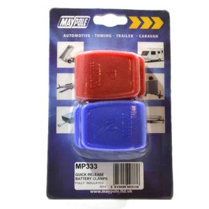 Maypole Quick Release Battery Clamps 