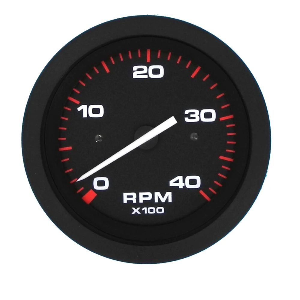 Amega Rev Counter - 0-4000RPM Diesel
