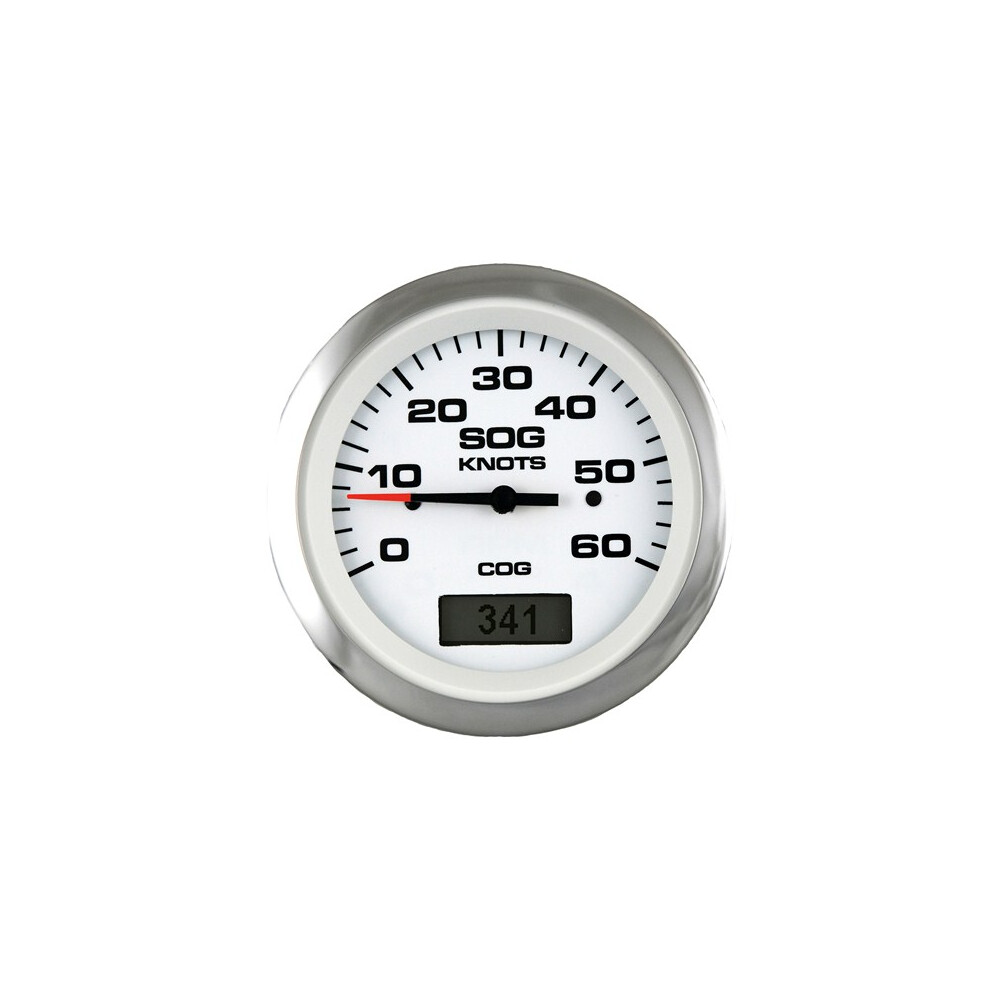 Lido Pro GPS Speedo 0-60 Knots