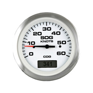 Lido Pro GPS Speedo 0-60 Knots