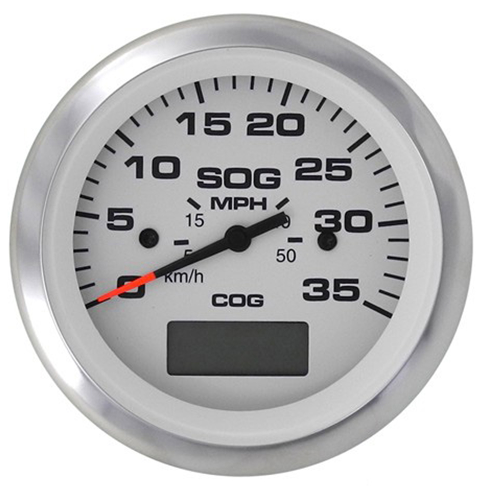 Lido Pro GPS Speedo MPH