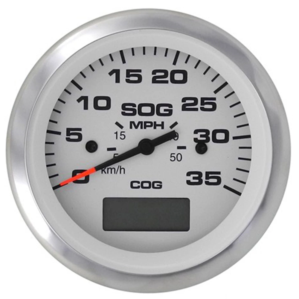 Veethree Lido Pro GPS Speedo MPH