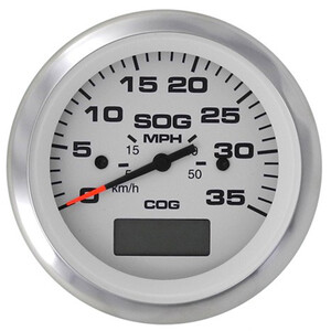Lido Pro GPS Speedo MPH