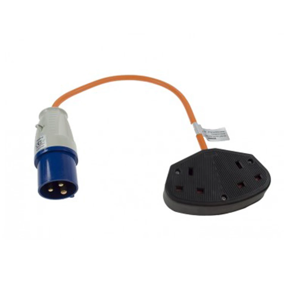Maypole Trailing Socket - Double