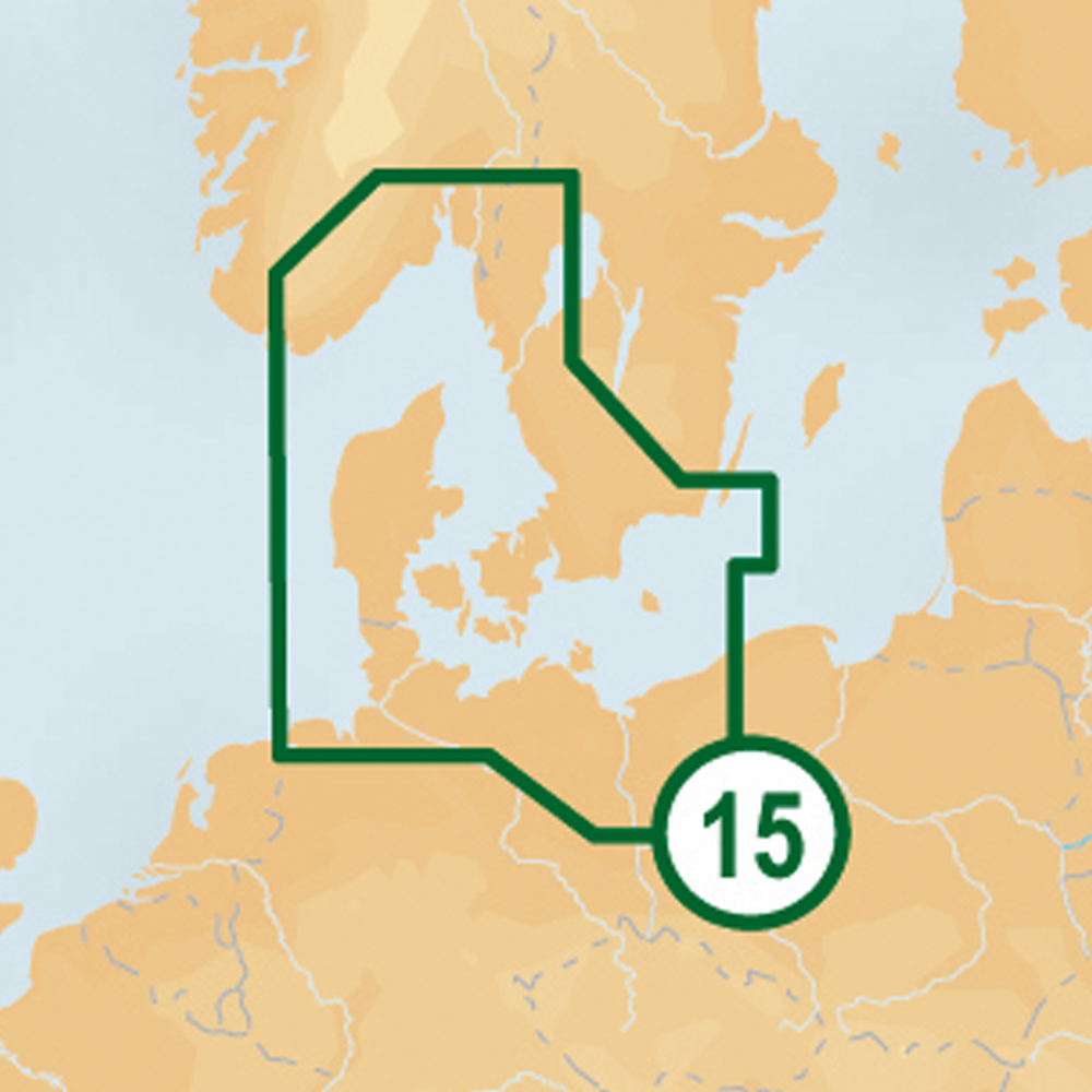 Platinum+ XL3 Chart • 15P+ Oslo to Denmark