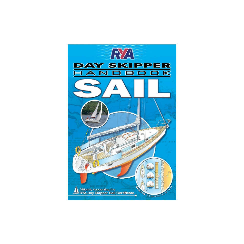 Day Skipper Handbook Sail (G71)