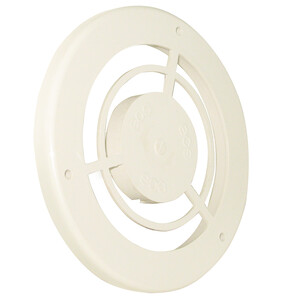 White Grill for Extractor Fan