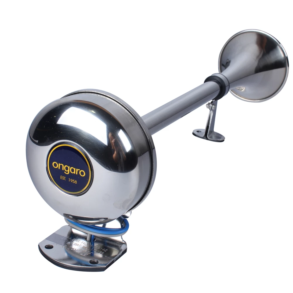 Ongaro Deluxe Single Trumpet Horn