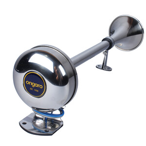 Single Trumpet Horn