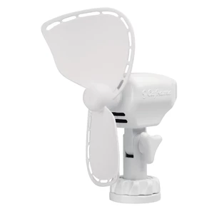 Caframo Silent Marine Fan 12V White 