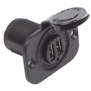 Osculati Dual USB Charger Socket 