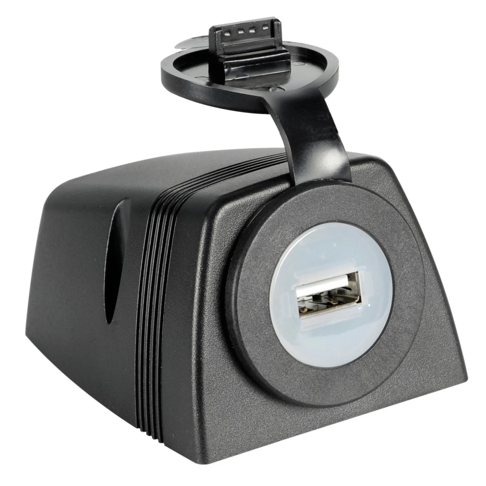 Osculati USB Charger Socket - Surface Mount