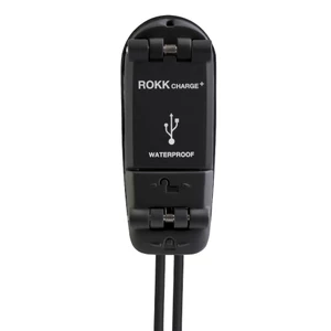 Rokk Charge Plus Rapid Charge Waterproof USB Socket
