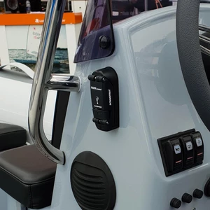 Rokk Charge Plus Rapid Charge Waterproof USB Socket