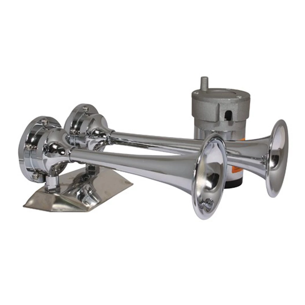 FullBlast Dual Trumpet Air Horn