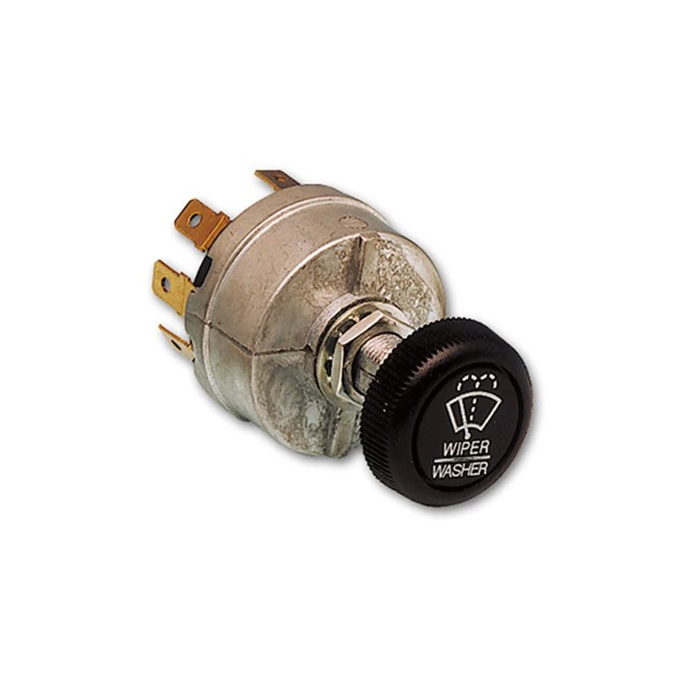 2-Speed Wiper Control