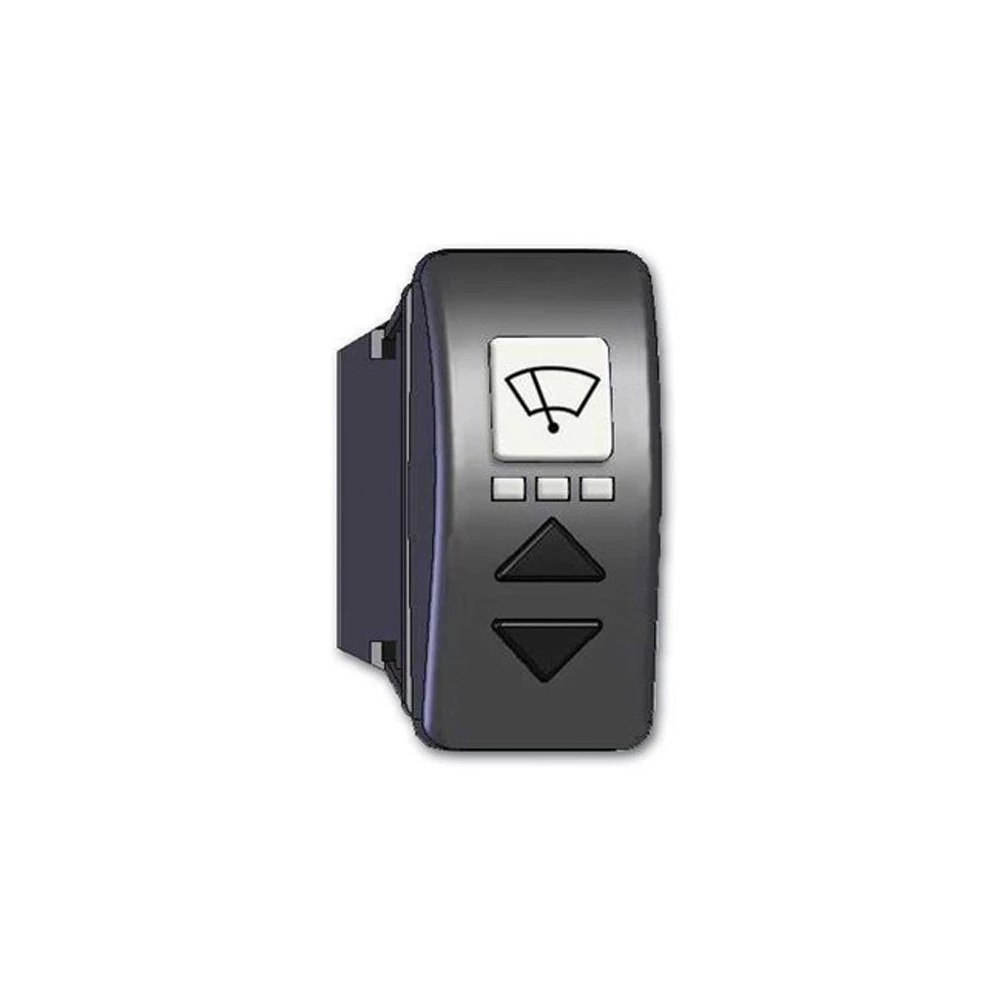 Exalto MD1 Intelligent Wiper Control Switch - Synchronised
