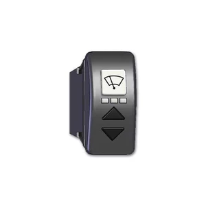Exalto MD1 Intelligent Wiper Control Switch - Synchronised