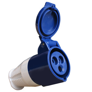 3 Pin Socket/Coupler