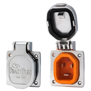 smartplug Connector & St/St Inlet 