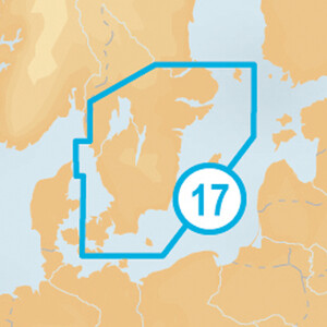 Platinum Plus XL3 Chart 17P Plus Sweden South