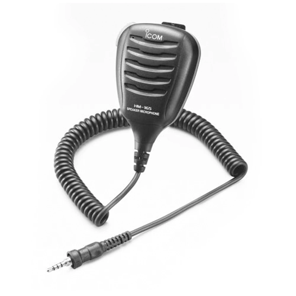 Icom HM-165 Speaker Microphone 