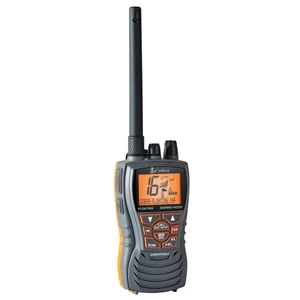 Cobra HH350 Floating Handheld VHF Radio 