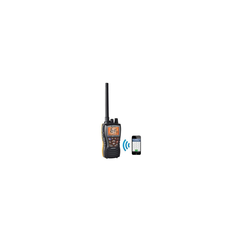 HH500 Floating Bluetooth VHF Radio