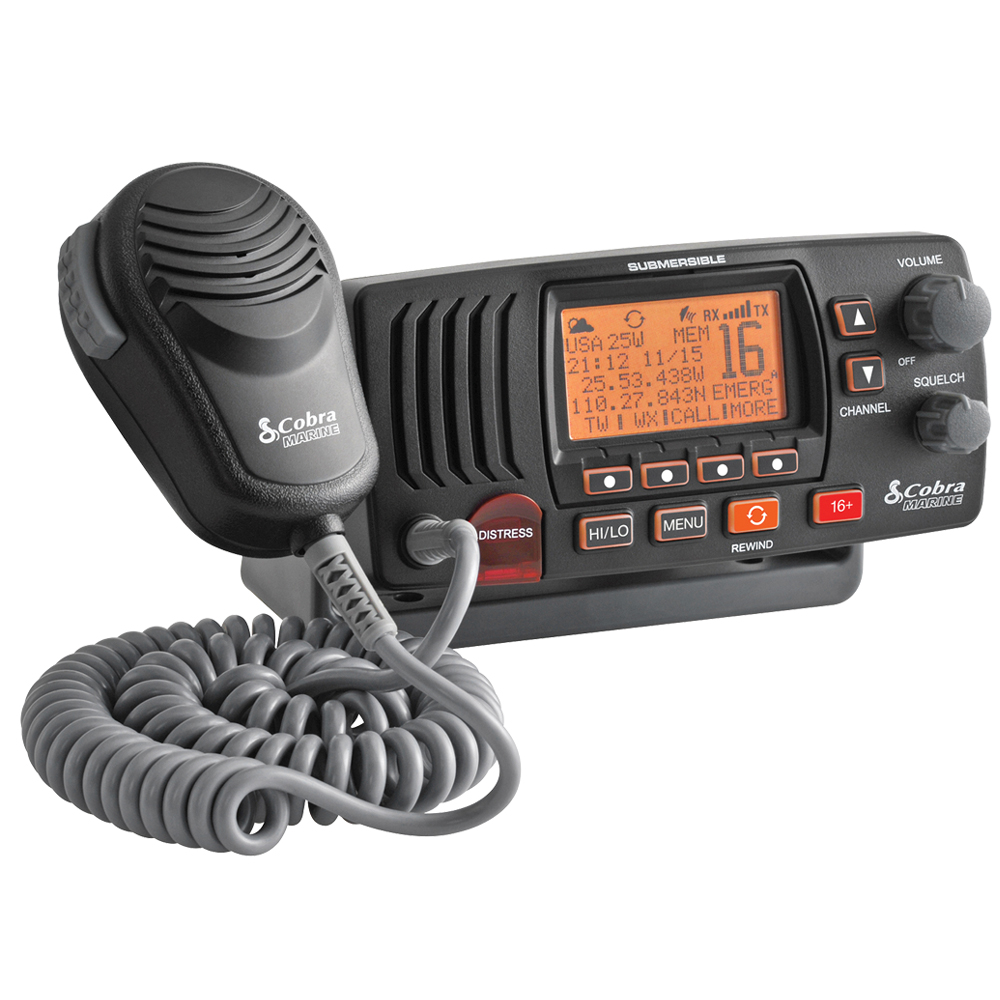 F57 VHF Radio