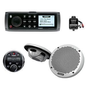 iPod Marine Stereo MS-IP600 Bundle