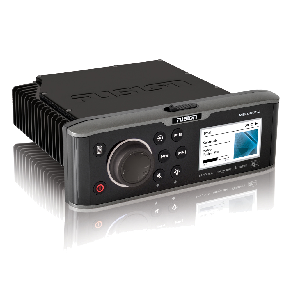 MS-UD750 Marine Entertainment System With Internal Un