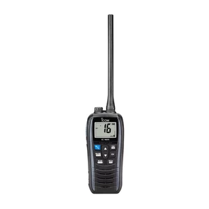 Icom IC-M25 Euro VHF Radio Grey 