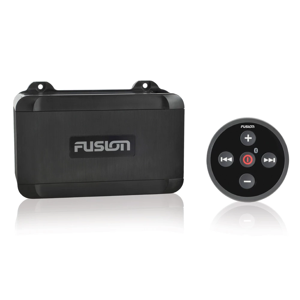 Fusion MS-BB100 Sound Core Black Box Marine Stereo
