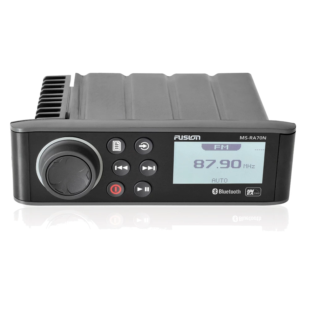 Fusion MS-RA70N NMEA 2000 Marine Stereo 