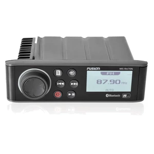 Fusion MS-RA70N NMEA 2000 Marine Stereo 