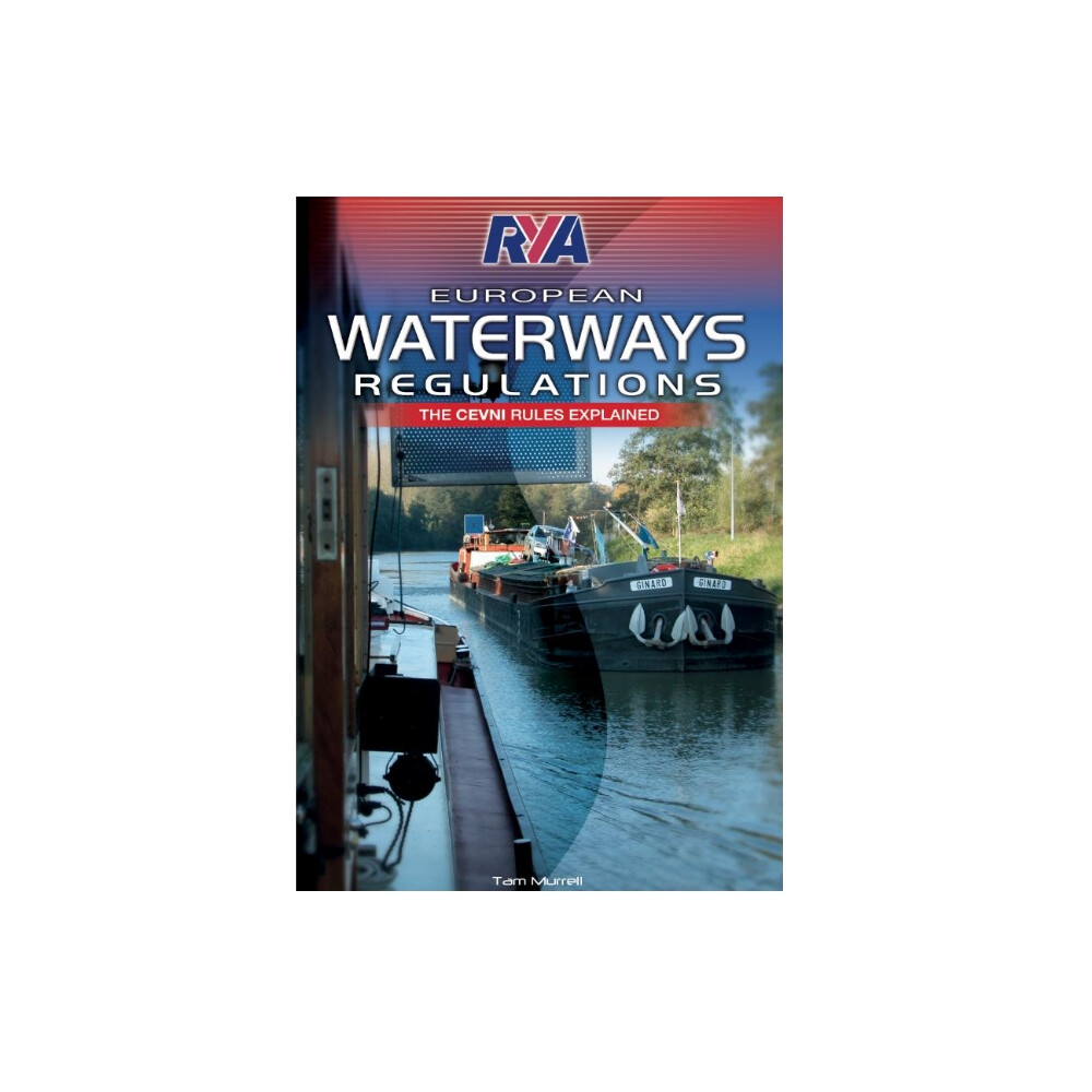 European Waterways Regulations (G17)