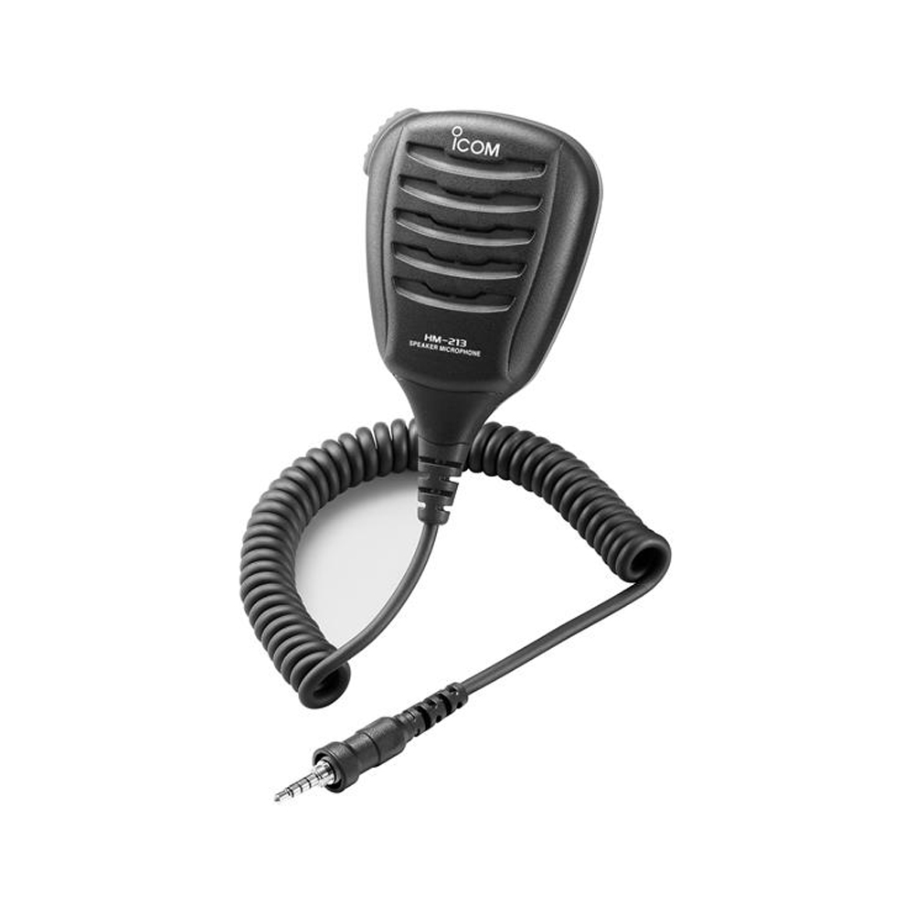 HM-213 Speaker Microphone