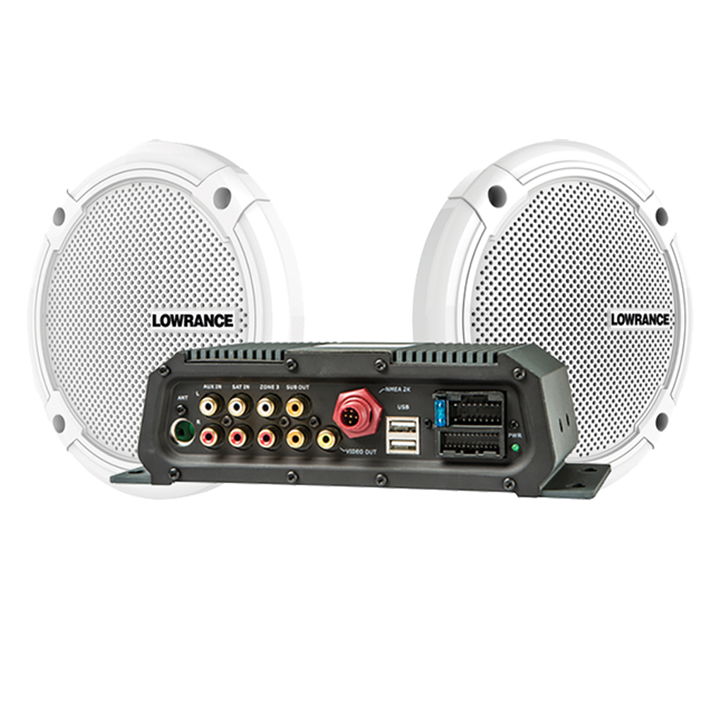 SonicHub 2 With 1 Pair Of 6.5