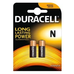 Duracell LR1 Battery - 2 Pack (LR1/MN9100) 