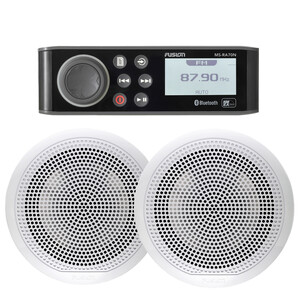 RA-70N Stereo Bundle
