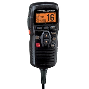 Standard Horizon RAM3+ Remote Microphone 