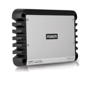 Fusion Signature Series 5 Channel Marine Amplifier 