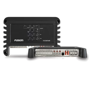 Fusion Signature Series 5 Channel Marine Amplifier 