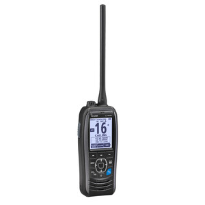 IC-M93D Euro DSC Handheld VHF