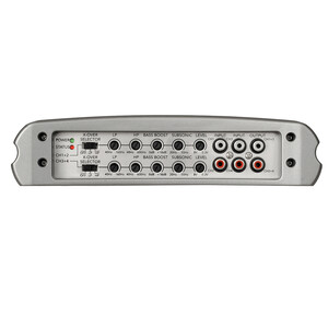 MS-AM504 4 Channel Amplifier 